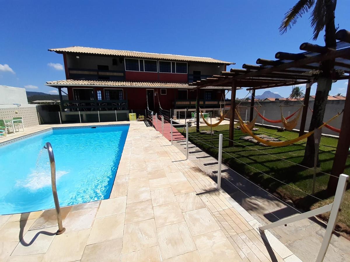 Casarao Da Praia - Itaipuacu, Jardim Atlantico, Marica Exterior foto