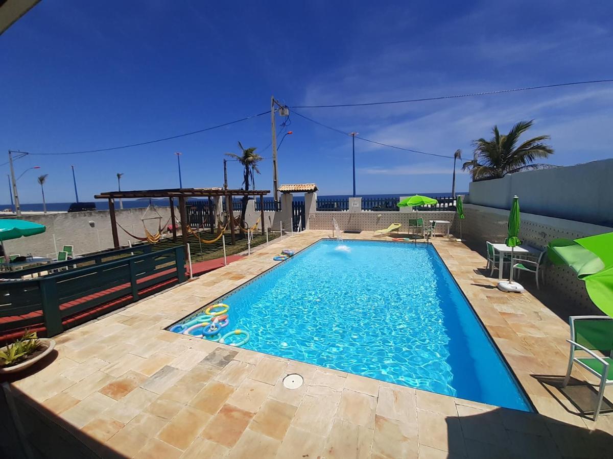 Casarao Da Praia - Itaipuacu, Jardim Atlantico, Marica Exterior foto