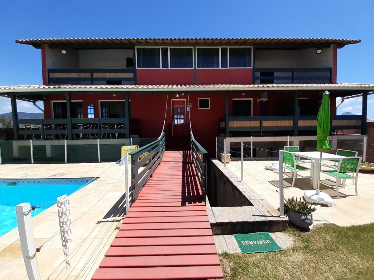 Casarao Da Praia - Itaipuacu, Jardim Atlantico, Marica Exterior foto