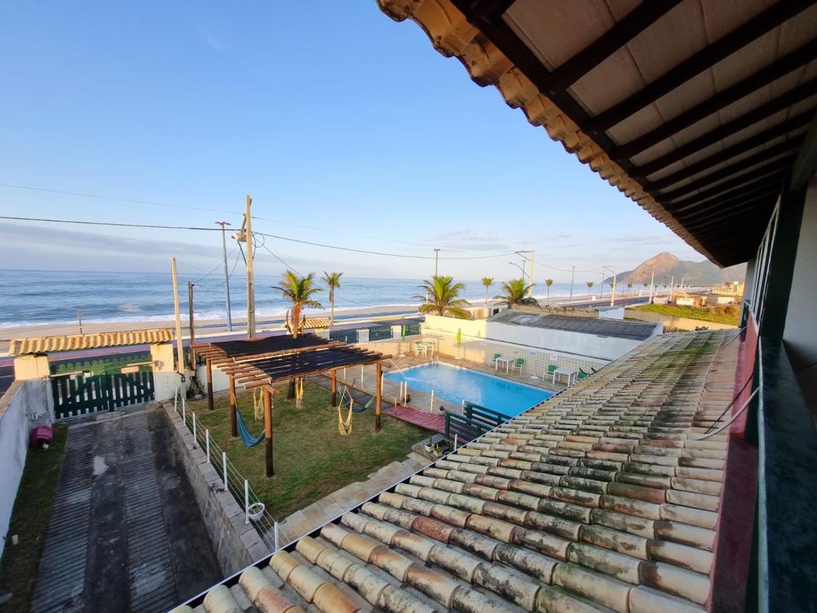 Casarao Da Praia - Itaipuacu, Jardim Atlantico, Marica Exterior foto